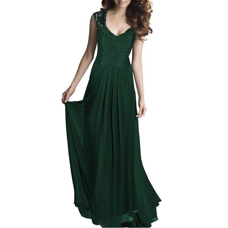 Womens maxi party dresses